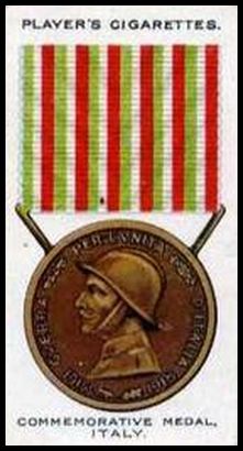 59 The Commemorative Medal (1915 18)